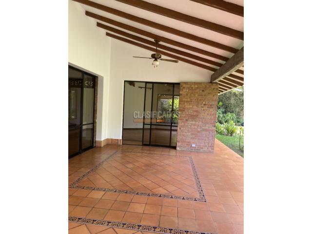 Casas, Venta en Pance