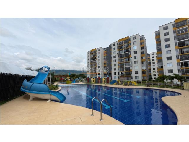 Apartamentos, Venta en Jamundí