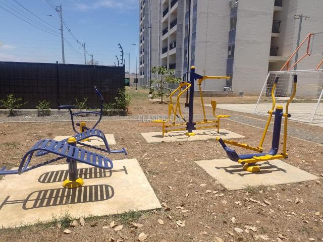 Apartamentos, Venta en Jamundí