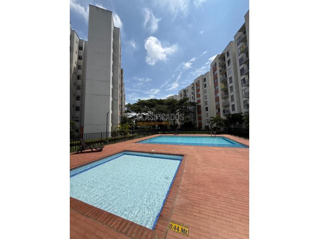 Apartamentos, Venta en Jamundí