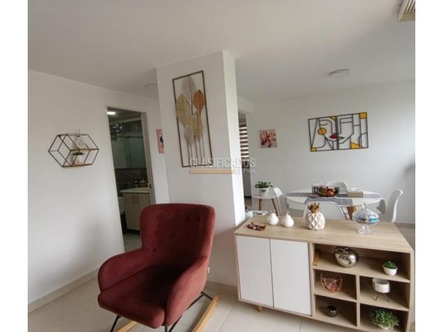 Apartamentos, Venta en Jamundí