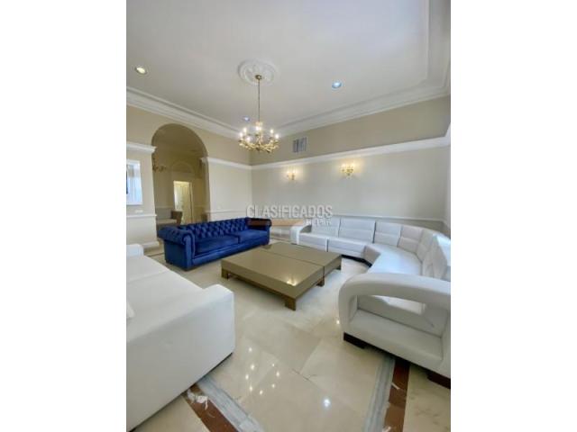 Apartamentos, Alquiler en Santa Mónica Residencial