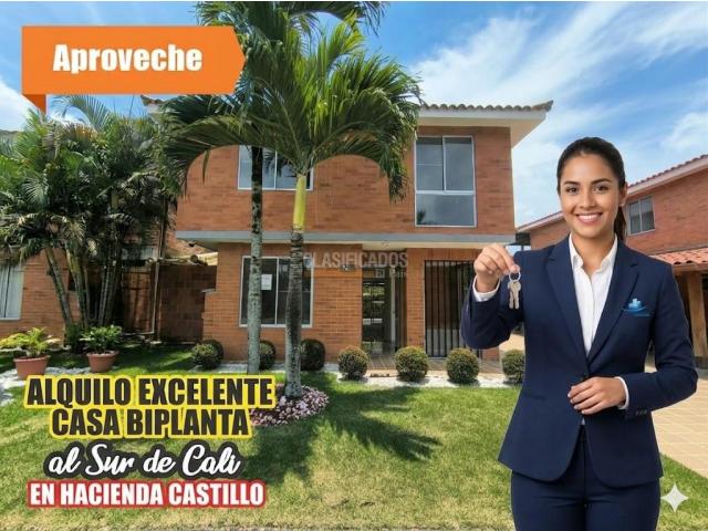 Casas, Alquiler en Hacienda El Castillo
