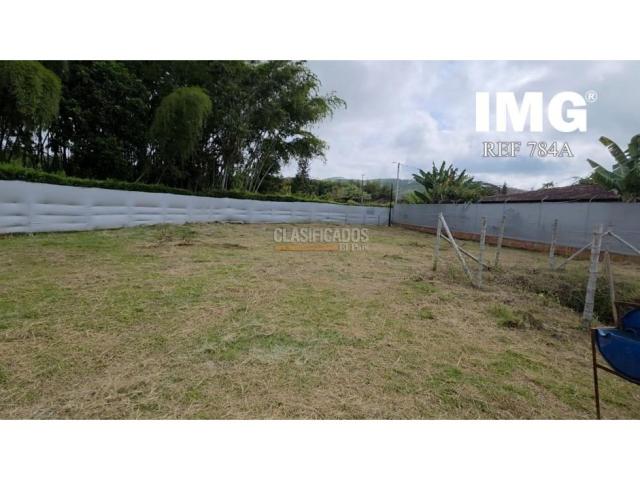 Lotes, Venta en La Cumbre