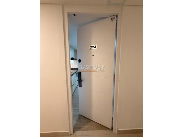 Apartaestudios, Alquiler en Bogotá