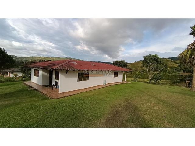 Fincas y Casas Campestres, Venta en La Cumbre