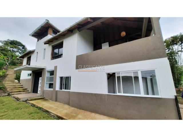 Fincas y Casas Campestres, Venta en Yumbo