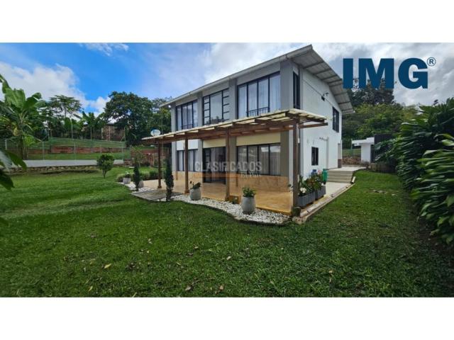 Fincas y Casas Campestres, Venta en La Cumbre
