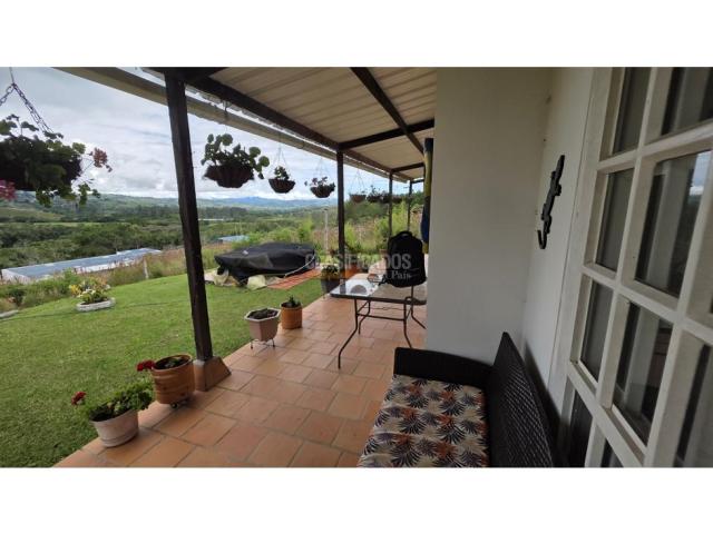 Fincas y Casas Campestres, Venta en La Cumbre