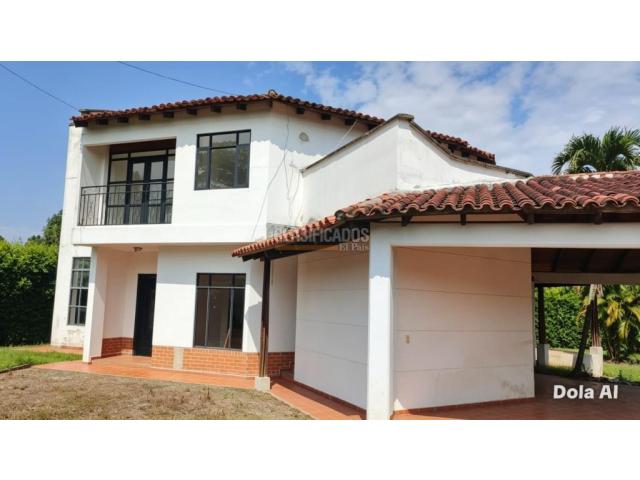 Casas, Venta en Jamundí