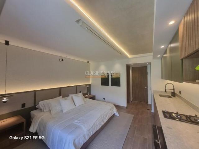 Apartaestudios, Venta en Santa Mónica Residencial