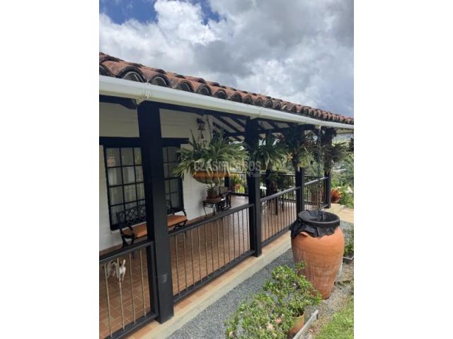 Fincas y Casas Campestres, Venta en La Cumbre