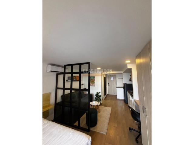 Apartaestudios, Venta en Cristales