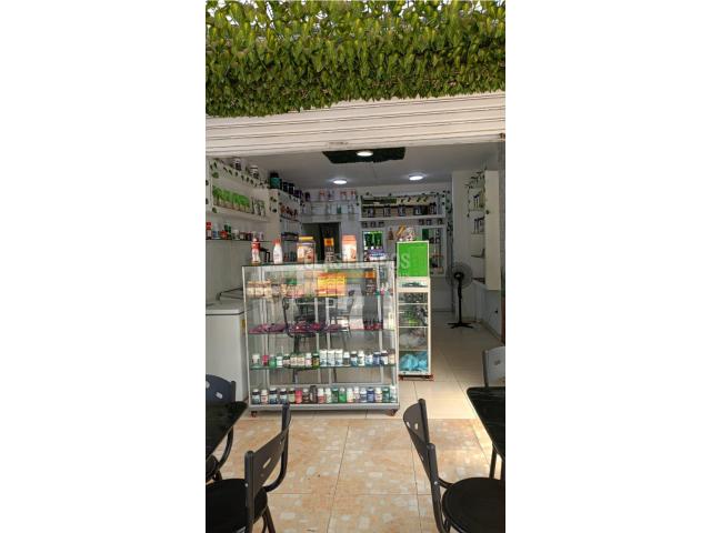 TIENDA NATURISTA