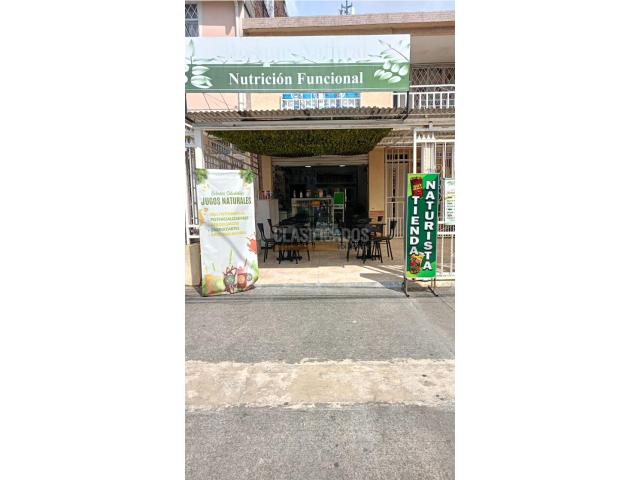 TIENDA NATURISTA
