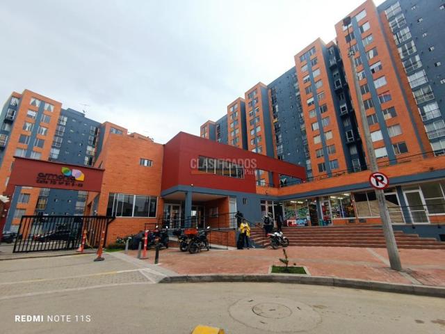 Apartamentos, Alquiler en Bogotá