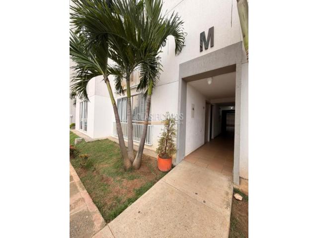 Apartamentos, Alquiler en Ciudad Melendez