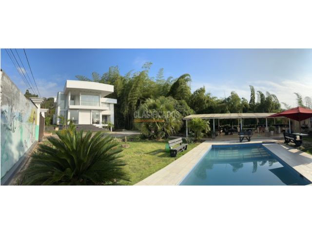 Fincas y Casas Campestres, Venta en La Reforma