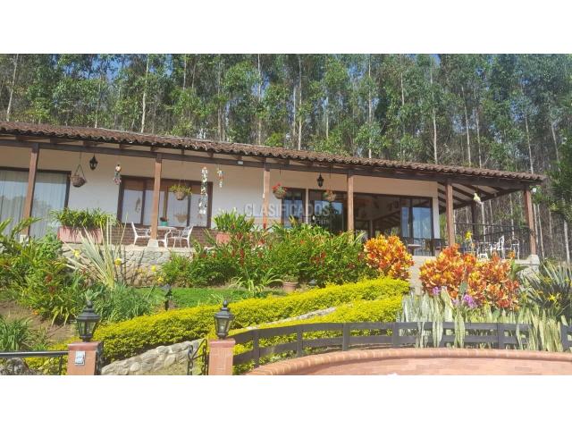 Fincas y Casas Campestres, Venta en Dagua