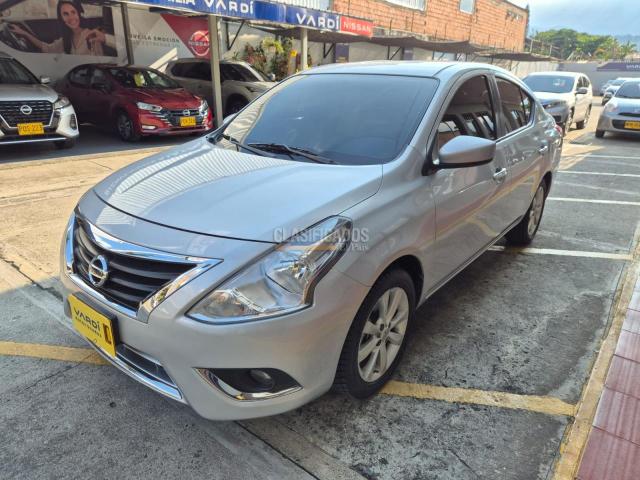 Nissan Versa 2018