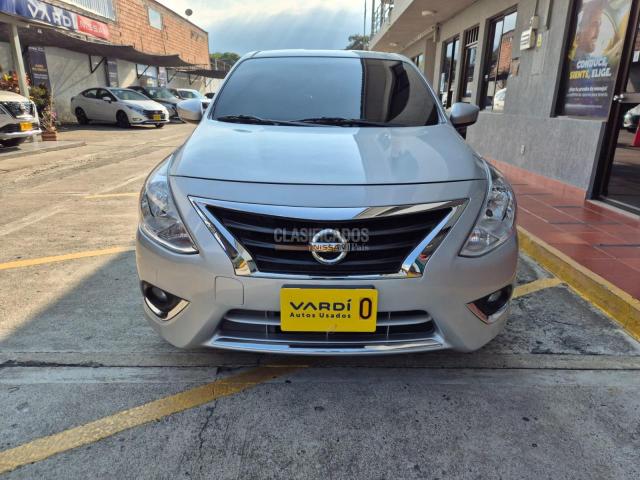 Nissan Versa 2018