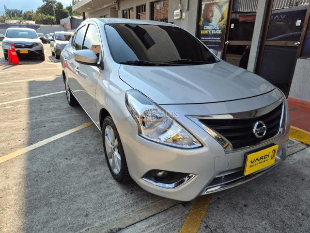 Nissan Versa 2018