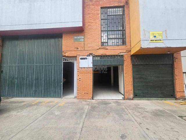 Locales y Bodegas, Alquiler en Flora Industrial