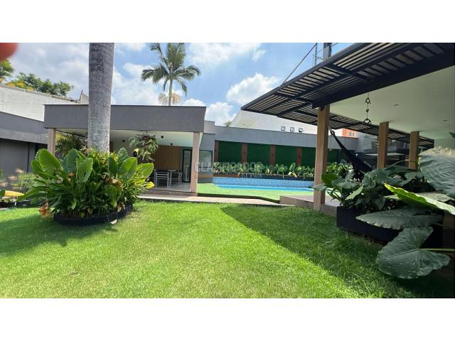 Casas, Venta en Pance
