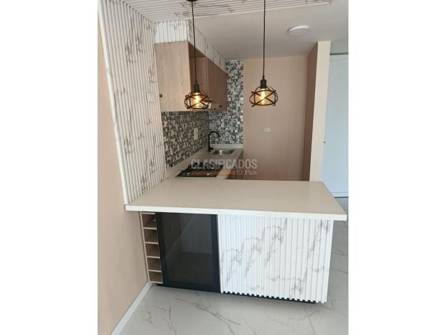 Apartamentos, Alquiler en Hacienda Kachipay