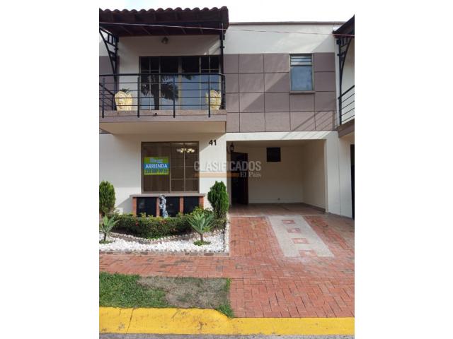 Casas, Alquiler en Pereira