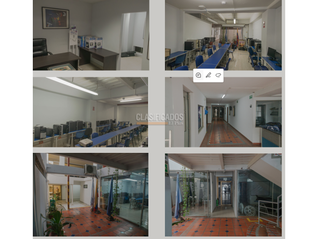 Edificios, Venta en Tequendama