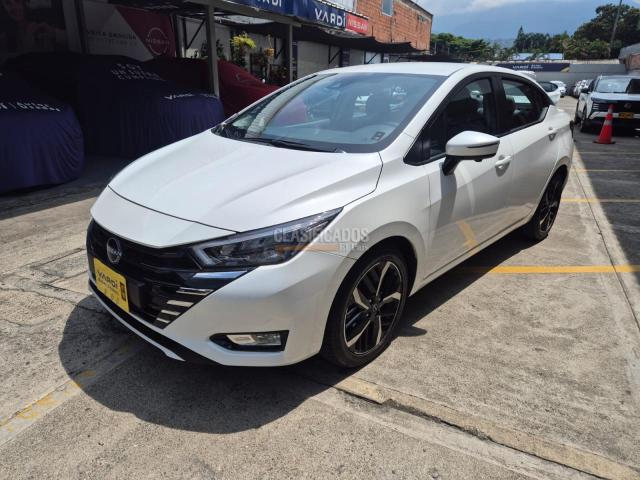 Nissan Versa 2026