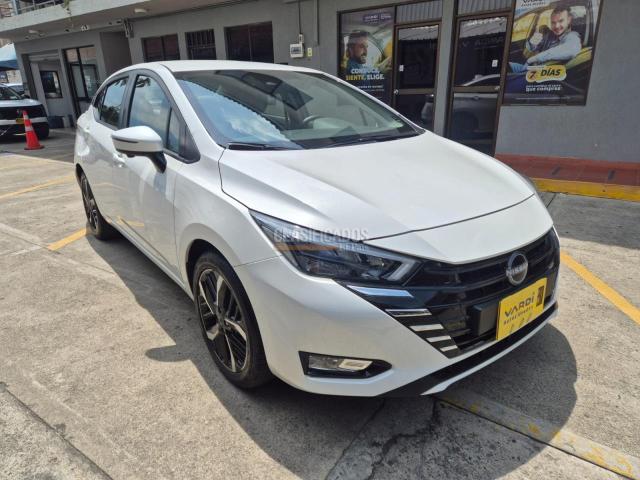 Nissan Versa 2026