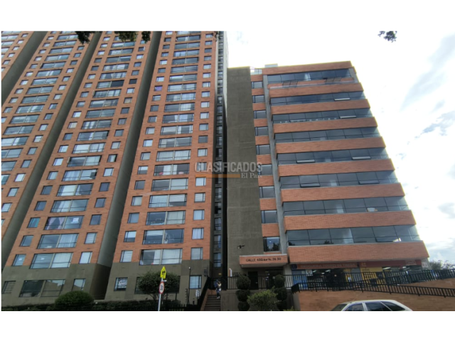 Apartamentos, Alquiler en Bogotá