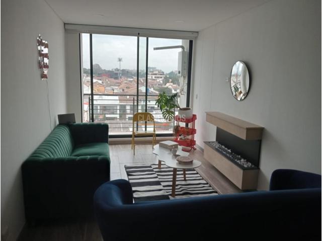 Apartamentos, Alquiler en Bogotá