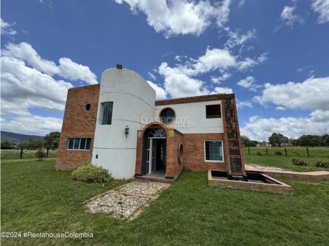 Casas, Venta en Guasca