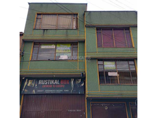 Apartamentos, Alquiler en Bogotá