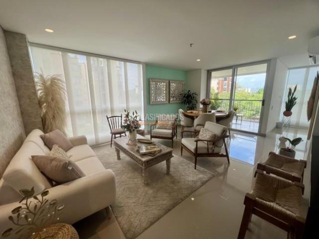 Apartamentos, Venta en Santa Anita