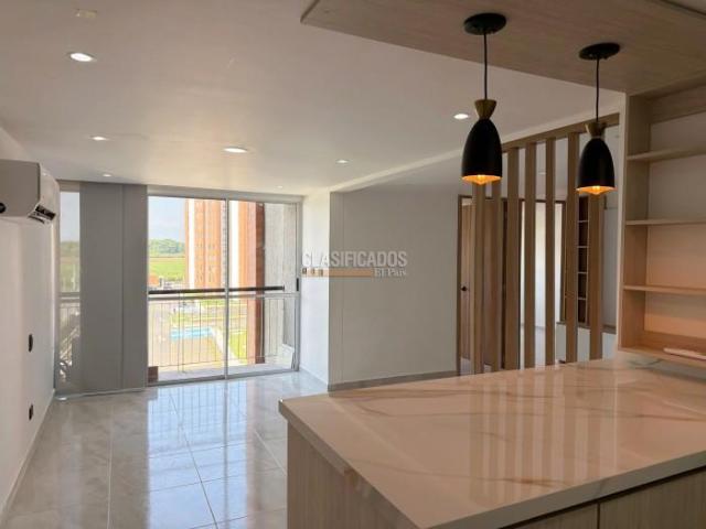 Apartamentos, Alquiler en Jamundí