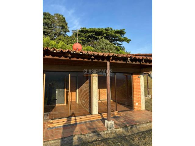 Fincas y Casas Campestres, Alquiler en Montebello