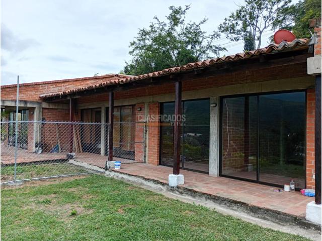 Fincas y Casas Campestres, Alquiler en Montebello