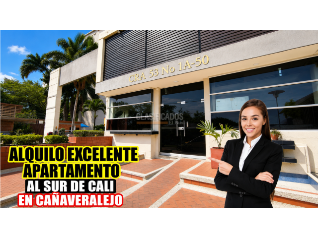 Apartamentos, Alquiler en Cañaveralejo