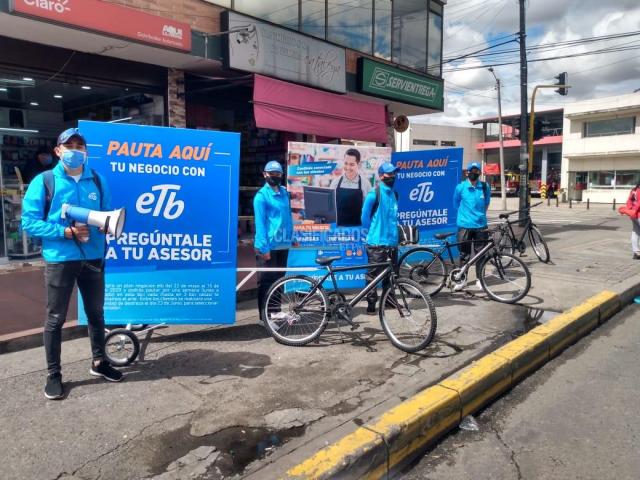 ANUNCIE EN BICIVALLA EN TODA COLOMBIA