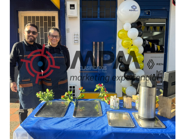 Eventos y Activaciones de marca a nivel NACIONAL