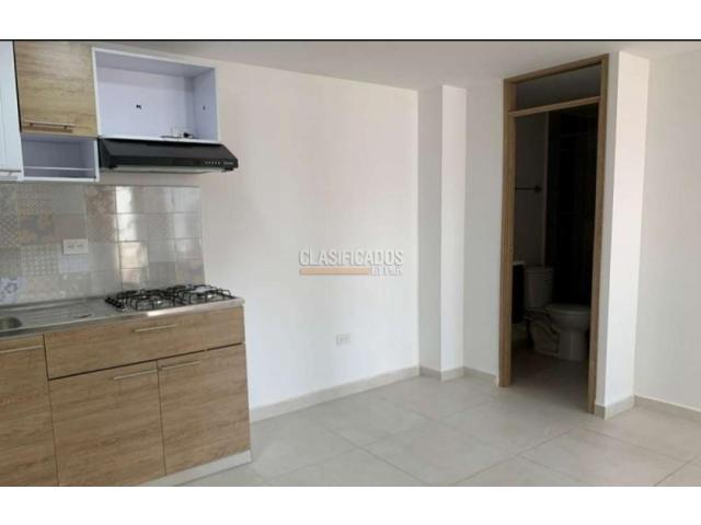 Apartaestudios, Alquiler en Camino Real