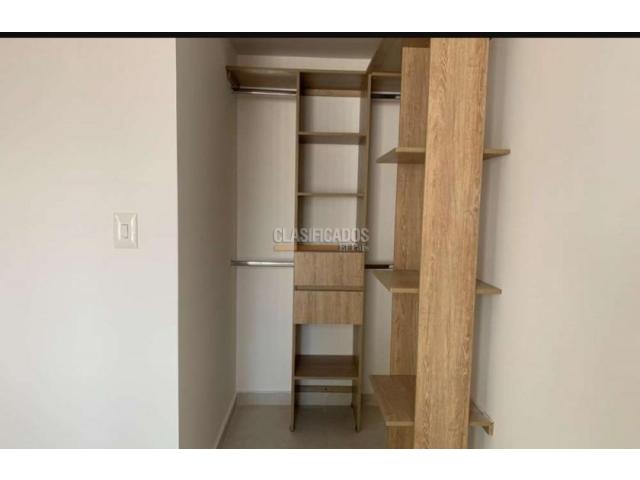 Apartaestudios, Alquiler en Camino Real