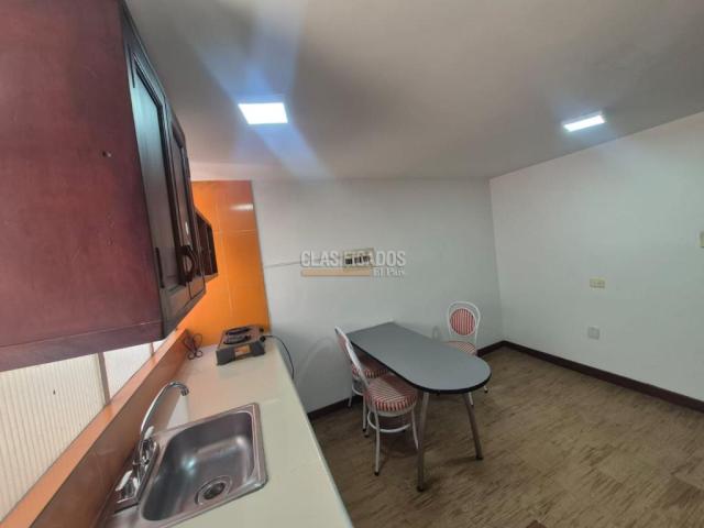 Apartaestudios, Alquiler en Bogotá