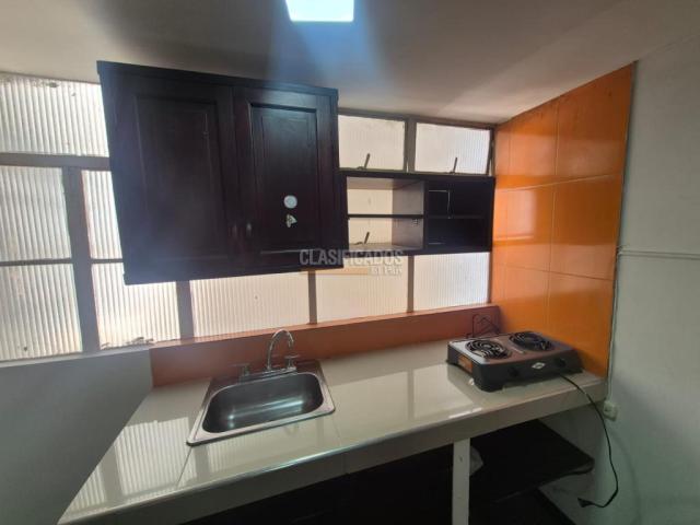 Apartaestudios, Alquiler en Bogotá