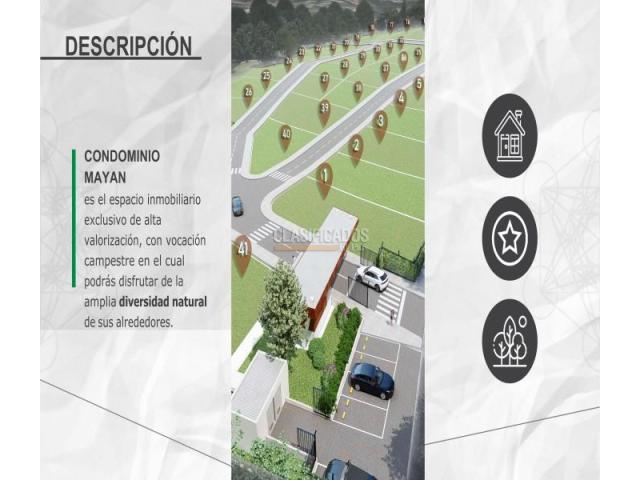 Lotes, Venta en Ciudad Jardín