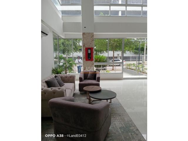 Apartamentos, Alquiler en Barranquilla